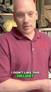 I'm So Embarrassed! Employee Knows More Than Me on Helmets! #shorts