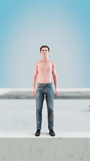 What If Human Grew Wings #wings #human #foreyoupage #fyp #shortfilm