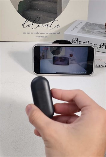 Revolutionary 4K Action Camera for Non-Stop Recording