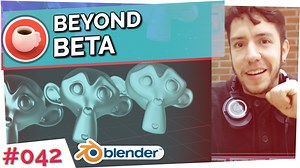 Workbench Update! Blender Today Live…ish