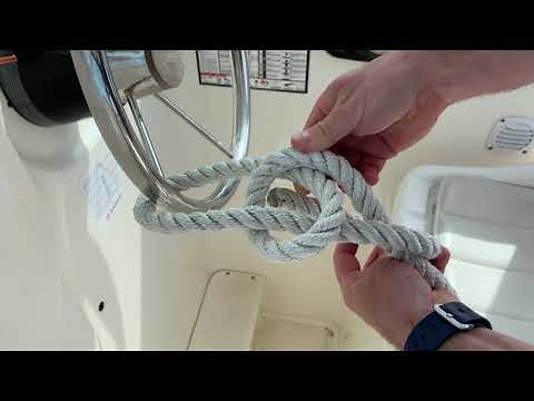 Tuto #34 Les noeuds marins L'Atelier du large