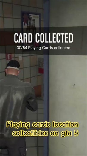 Gta V Online Playing cards location