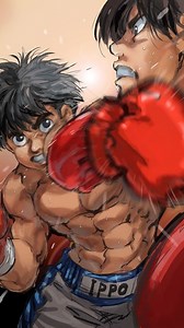 @ishhetic on Instagram: "Do you really want it? . . @ishhetic @ishhetic @ishhetic . Raw clips are in the bio @ishhetic . . . . . . . . . . #hajimenoippo #training #athelte #reels #dedication #hardwork #discipline . (anime motivation Hajime no Ippo mindset growth gym motivation)"