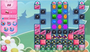 Tips and Walkthrough: Candy Crush Level 8424