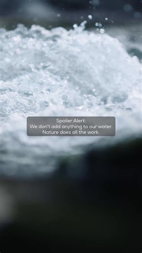 Did you know water can be more than just...water? Our Eternal Water is naturally filtered to perfection and curated for those who demand the max. Alkaline, pure & simple. Learn More | Eternal Water
