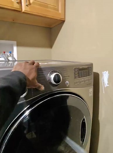Washer won't lock!! #lockedup #foryoupage #fyp #washerrepair #diy | Josh Gresham