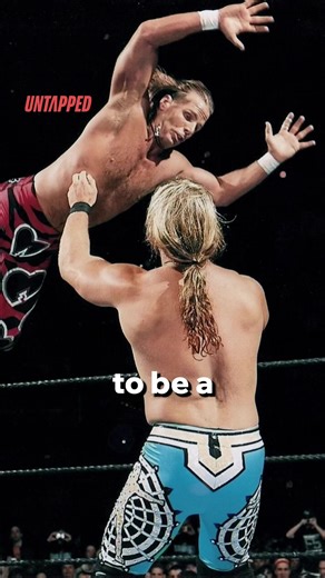 Chris Jericho on Epic Wrestling Stories