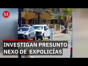 Ángel Pantoja, prosecutor for crimes against life in Ensenada, is murdered