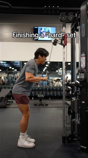 When You Think You Were Training Hard And This Happens…