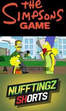 Mob Rules 🍩 | The Simpsons Game