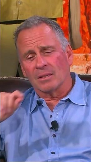 Ethan Wayne talks about his relationship with John Wayne at The Cowboys 50th Anniversary Panel