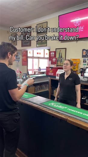 Victoria Hotel - Bay Pub at Port MacDonnell, S.A. on Reels