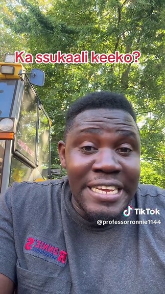 PROFESSOR RONNIE (@professorronnie1144)’s video of keko