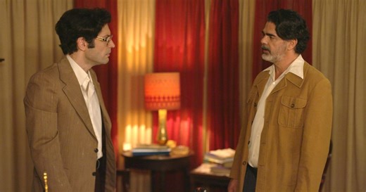 Ηλέκτρα: Πέτρος και Νικόλας πιάνονται στα χέρια