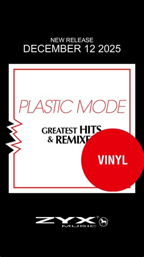 PLASTIC MODE - Greatest Hits & Remixes⁠ 🔗Pre-Order now!!:⁠ https://zyxdance.lnk.to/PlasticModeGreatest ⁠ The Italo-Disco project Plastic Mode made a splash in 1985 with the hit “Mi Amor” – a true earworm that was played over and over in European discos. Now, the ultimate LP version of “Greatest Hits & Remixes” is released, presenting all the classics and popular remixes on high-quality vinyl.⁠ ⁠ This collection provides a comprehensive overview of Plastic Mode’s best songs.⁠ A must-have for vin
