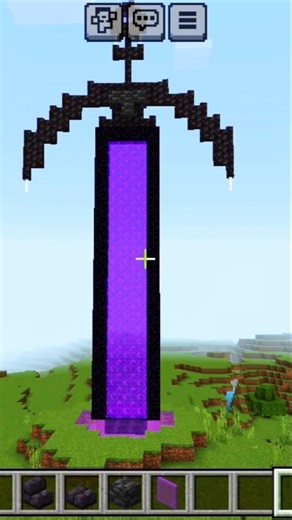 Minecraft build tutorial.#minecraft #gaming #shorts