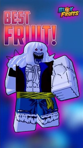 BEST FRUIT TO DEFEAT FISHMAN LORD | BLOX FRUITS # #roblox #bloxfruits #youtubeshorts #shorts