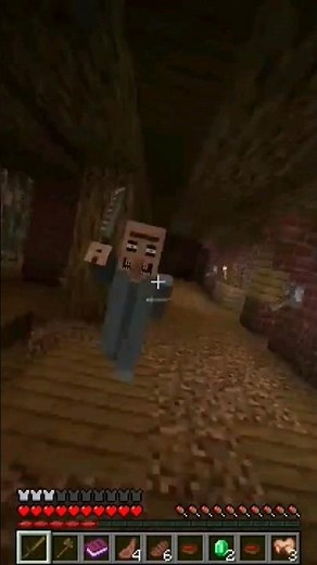 Minecraft Poison Map! 🔥😱☠ #minecraft #minecraftshorts #minecraftmaps