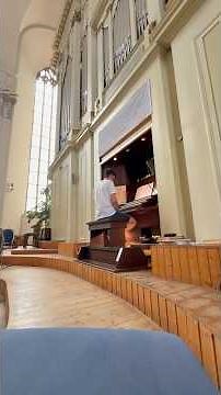Liszt - Ad nos, ad salutarem undam (9.8.2025) #liszt #organ #pipeorgan #brno #cathedral #music