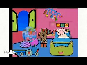 BabyTV Ident Popiz Bedroom The Amazing World Technomagia Studios [FIXED