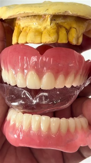 Immediate Denture Procedure with Dr. Grebner