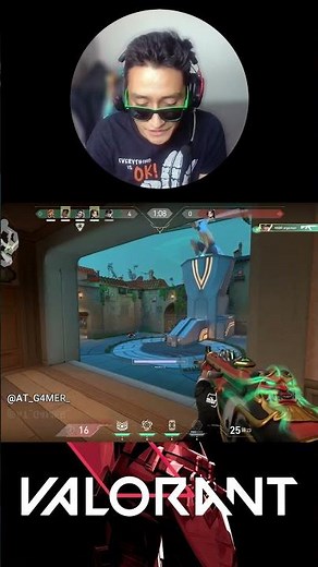 How to use an ISO? Valorant 🫠🔥 #valorant #iso #isovalorant #gamer #atg4mer
