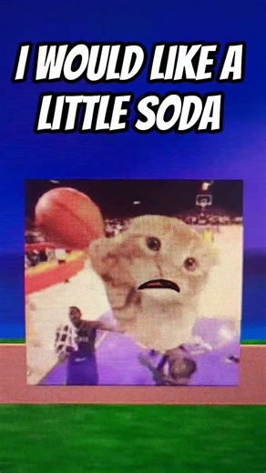 Soda Pop #crazycat #animation #shorts