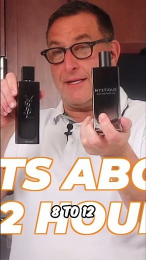 YSL MYSLF Dupe Mystique The Ultimate Budget Clone!
