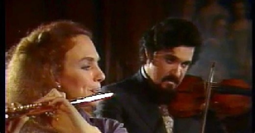Pinchas & Eugenia Zukerman