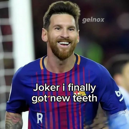 Joker I’m getting new teeth | meme