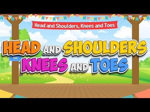 Head and Shoulders, Knees and Toes | Brain Breaks | Jack Hartmann |Body Parts Song