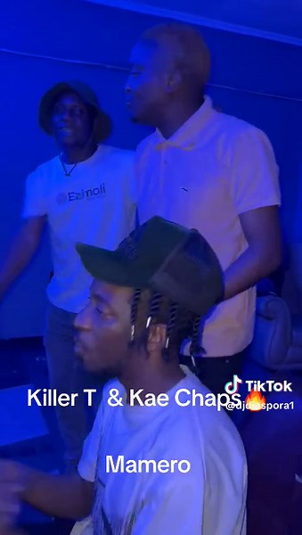 Killer T ft Kae Chaps - Mamero | Zimdancehall x Zimhiphop Collaboration