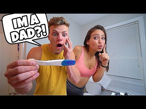 IM PREGNANT?!