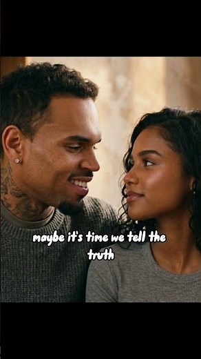 Chris Brown & Tyla - Moonlight Confession