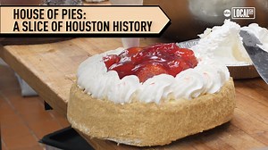 7.1K views · 18 reactions | Lines wrap around the block at this Houston institution! Have you been? | Localish | Facebook