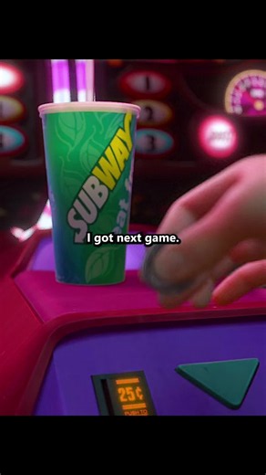 Fixing the Arcade Game — Ralph Breaks the Internet Clip Dialogue