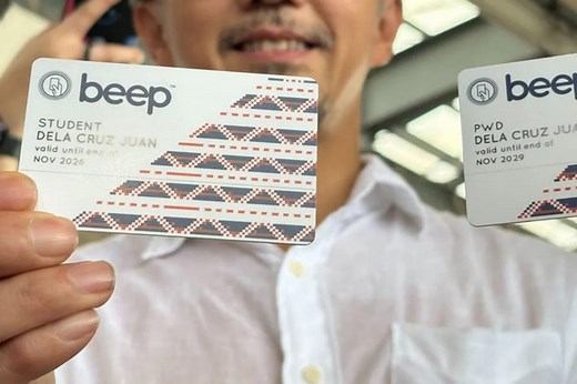 How to get student Beep cards with 50 pct fare discount | ABS-CBN News