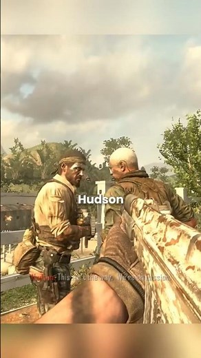 You Missed This DETAIL in BO2's Campaign