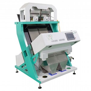 [Hot Item] Quartz Sand Chute Type Wenyao Colour Sorter with Voltage Stabilize