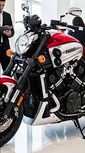 Yamaha VMAX 1700 | Muscle Bike King of Power