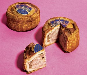 Meat the winners: it's your favourite pork pies in London