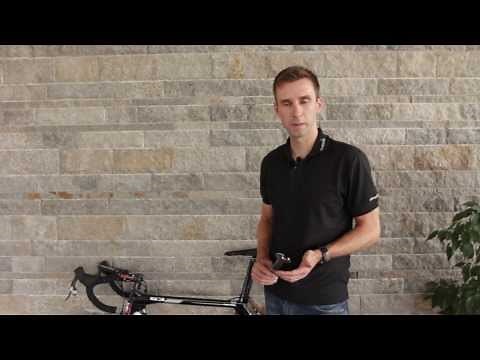 Garmin Vector - Wattmess-Pedalsystem