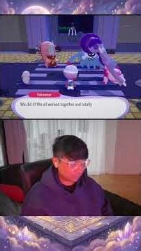 The skyland building is complete ... and 4th legendary? #pokopia #pokemon #nintendo #streamer #cosy