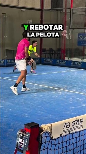 Bet You Didn't Know This Padel Secret 👇 | #padel #padeltips