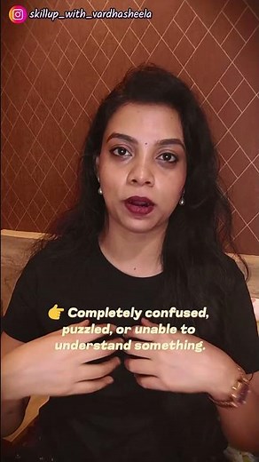 Word of the Day #11 | Baffled Meaning, Pronunciation & Examples | 100 Days Challenge