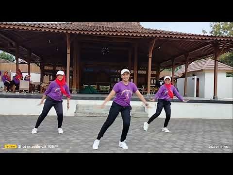 Joget Asyik India Chanda Camke|Senam Kreasi Terbaru Tiktok Viral