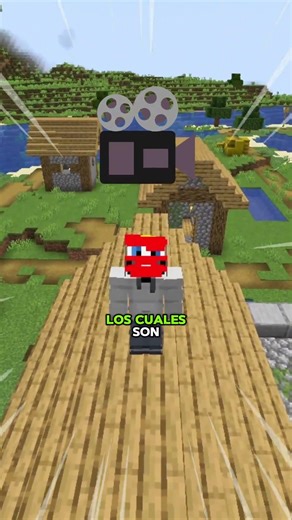 ASI PUEDES HACER CINEMATICAS EN MINECRAFT #minecraft #tutorial