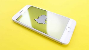 What does ‘Media Upload’ mean on Snapchat?