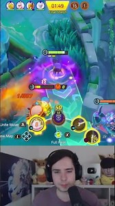 MORPEKO Destroys the Enemy Team with an Unofficial 5 KO | Pokemon Unite