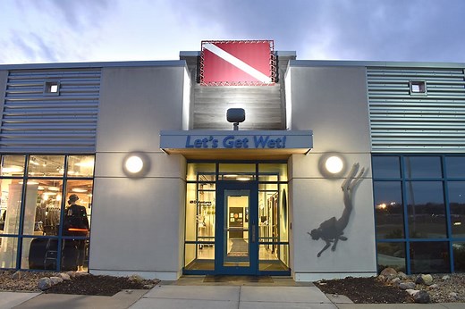 Scuba Diving Lessons & Certification in Lexington, KY | Diventures